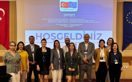 Modül 4: Mekansal Analiz Eğitimi