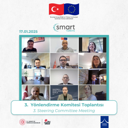 Üçüncü Yönlendirme Komitesi Toplantısı