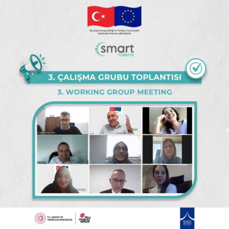 Üçüncü Çalışma Grubu Toplantısı