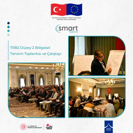 TRB2 Bölgesel Çalıştayı